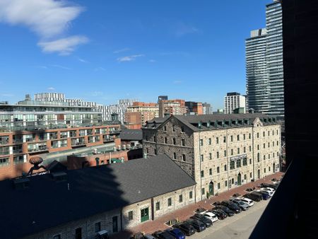 For Lease - 35 Parliament Street Unit# 707, Toronto, Ontario - Photo 2