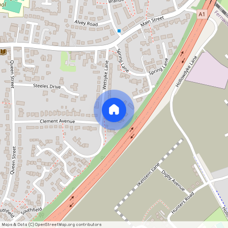 Simson Close, Newark, NG24