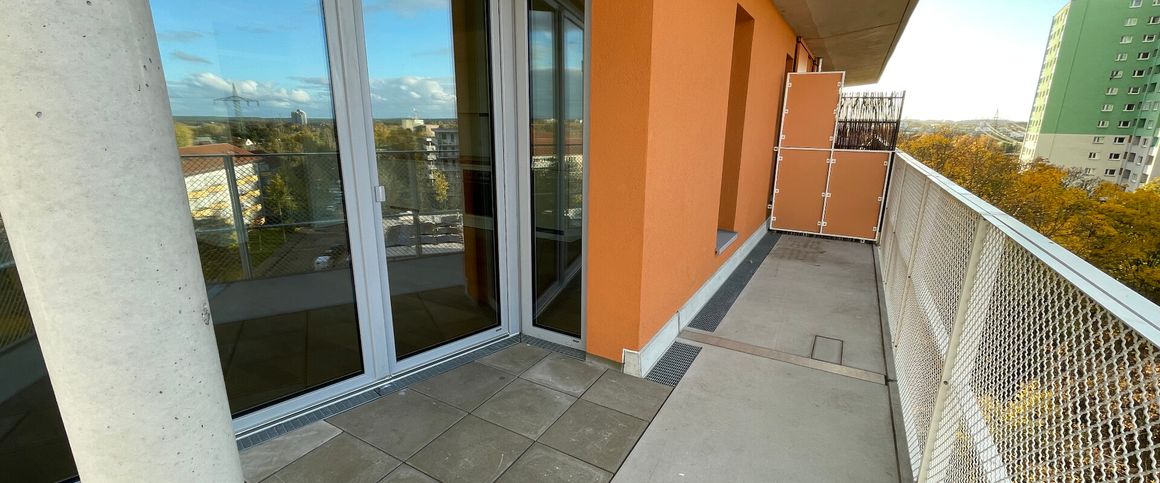 Mietwohnung in Erlangen - Wohn(t)raum mit Ausblick - Photo 1