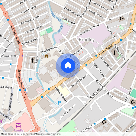 Walton Street, Nelson