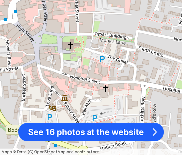 The Wesleyan, Hospital St, Nantwich - Photo 1