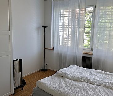 3½ Zimmer-Wohnung in Zürich - Kreis 4, möbliert, auf Zeit - Foto 4