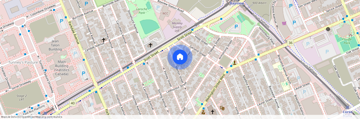 23 Lowrey Street - 3, Ottawa, ON K1Y 2S5