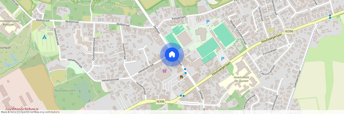 Zeelaan 63A / 0401, 8670 Koksijde