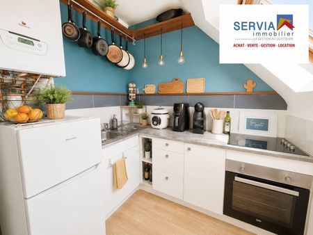 Location Appartement 2 pièces 42m² AURAY 56400 - Photo 4