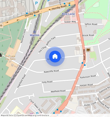 Walton, L9 1AJ, Liverpool