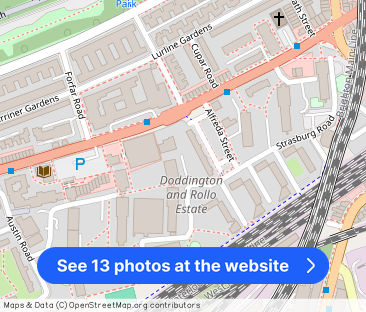 Rawson Street, Battersea, London, SW11 - Photo 1