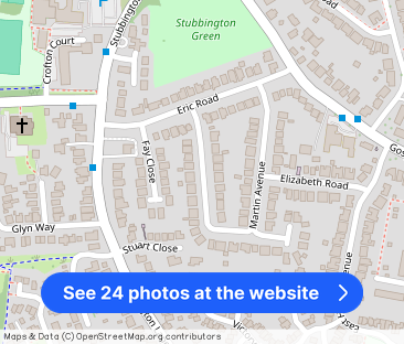 Martin Avenue, Stubbington - Photo 1