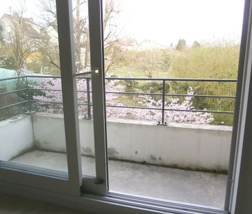 Appartement Pontoise 2 pièce(s) 39.81 m2, - Photo 1