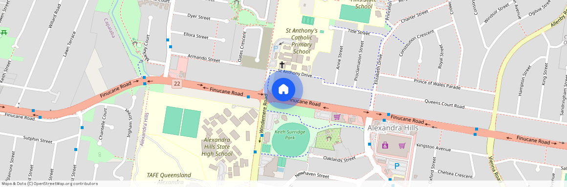 9/21 Saint Anthony Drive, Qld 4161, Alexandra Hills