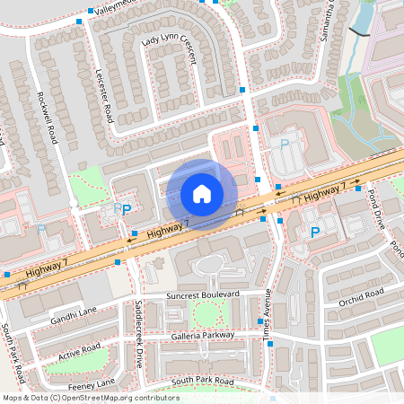 398 Highway 7 East N/A, Richmond Hill