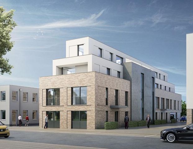 Neubau Wohnung inkl. Einbauküche!!! In Melle-Mitte - Foto 1