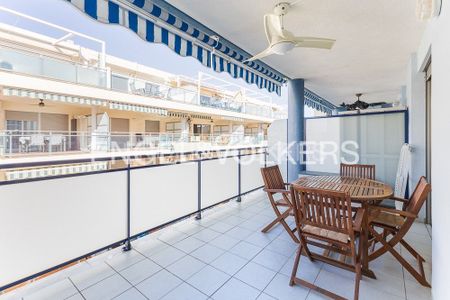 Apartamento de alquiler en Carrer Isaac Peral, Moncófar Playa - Photo 4