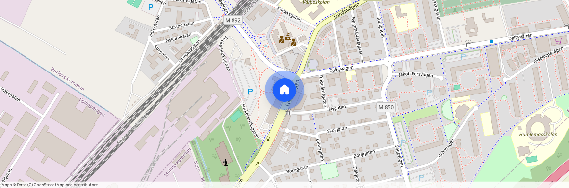 Lundavägen 20, 23235, Arlöv