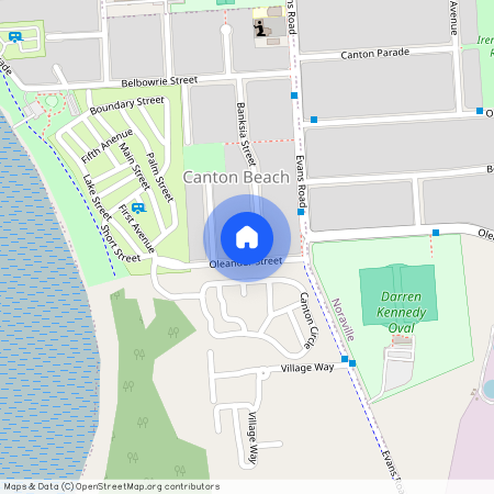 12 Oleander St, NSW 2263, Canton Beach