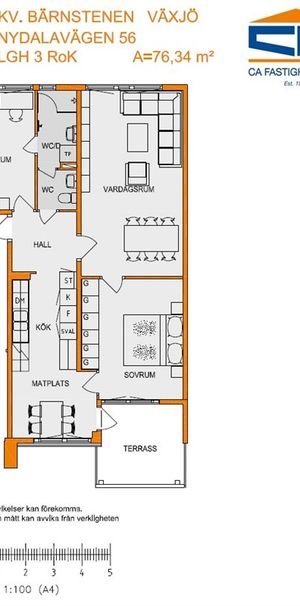 Nydalavägen 26 C - Photo 2