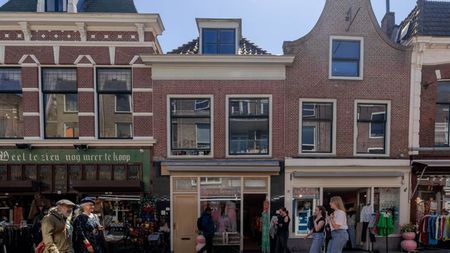 Te huur: Kamer Haarlemmerstraat in Leiden - Photo 2