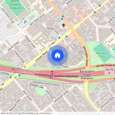 6B Taramea Place, Addington, Christchurch