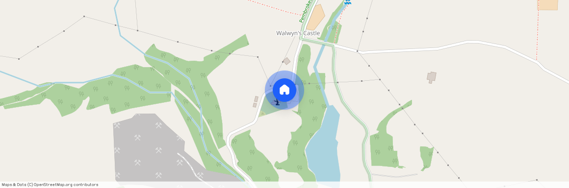 School House, Walwyns Castle, Haverfordwest