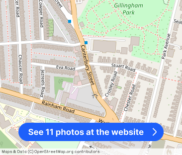 Canterbury Street, Gillingham, Kent, ME7 - Photo 1