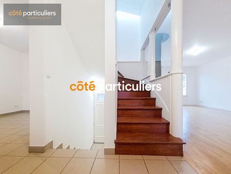Maison Nanterre R+2 avec terrasses et jardin - Photo 2