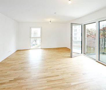 AB AUGUST- 2-Zimmer-NEUBAUWOHNUNGEN mit Balkon - Foto 4