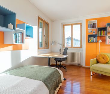 MORBIO INFERIORE – APPARTAMENTO ESCLUSIVO CON TERRAZZO - Foto 2