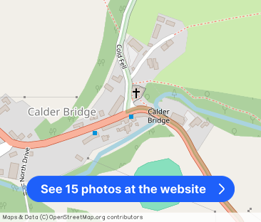 Calderbridge, Seascale - Photo 1