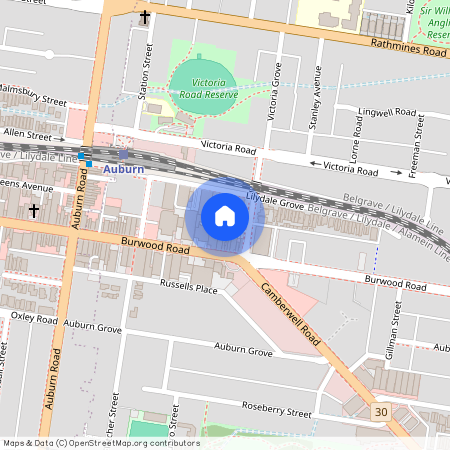 12 Albert Street, Melbourne, Victoria 3123