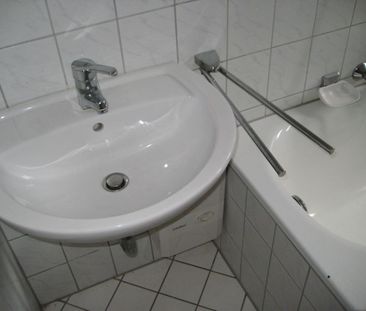 Schöne 2-Zimmer-Wohnung mit Balkon in Lüdenscheid Brügge! - Photo 3