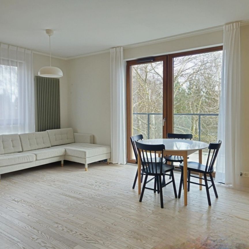 3 pokoje w Apartamenty Solipska - Zdjęcie 1