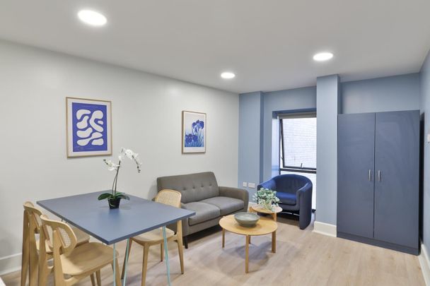 Room in a Shared Flat, Stonebridge House, BS1 - Photo 1