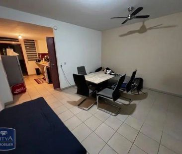 Appartement à louer 1 pièce 30.8m² - Photo 3