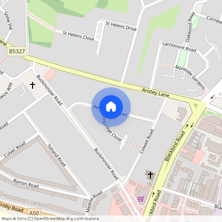 Bembridge Road, Leicester, LE3