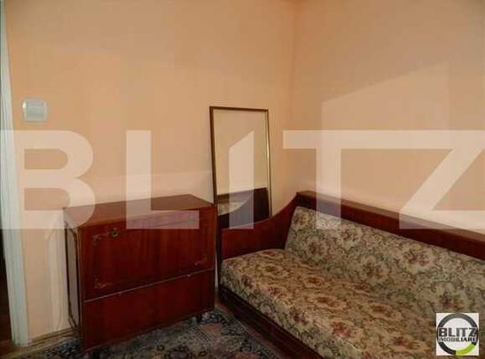 De inchiriat 4 camere, 70 mp, zona strazii Donath. Pret oportun! - Photo 1
