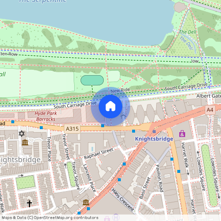 Park Close, SW1X 7PH, London