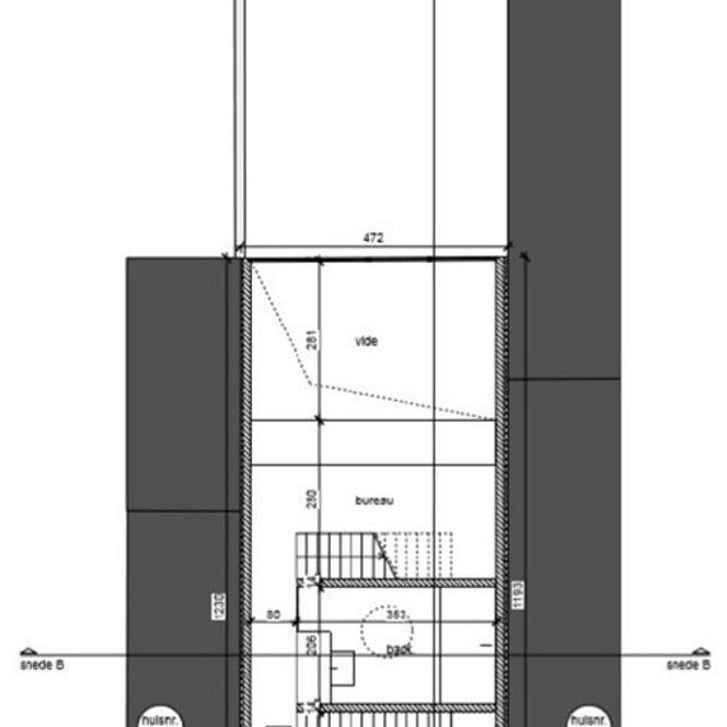 Energiezuinige nieuwbouwwoning te Sint-Amandsberg - Photo 1