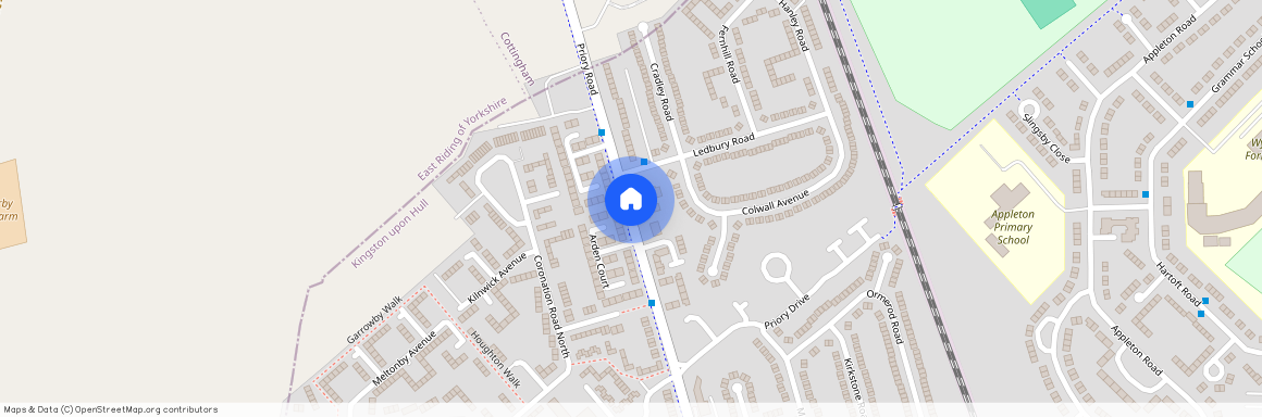 Ledbury RD, Hull, HU5 5SW