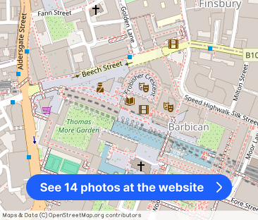 Barbican EC2Y - Photo 1