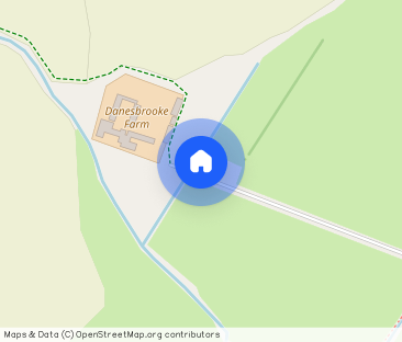 Danesbrook Farm, Nr Stanton St John - Photo 1