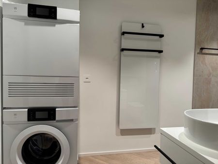 Luxeriöse 2.5- Zimmer-Gartenwohnung im Herzen von Zürich-Oerlikon - Foto 4