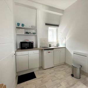 Location Appartement 1 pièce Meublé 25m² BLOIS 41000 - Photo 3