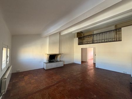 AIX EN PROVENCE - A LOUER - COURS MIRABEAU - MAGNFIQUE T5 - Photo 3