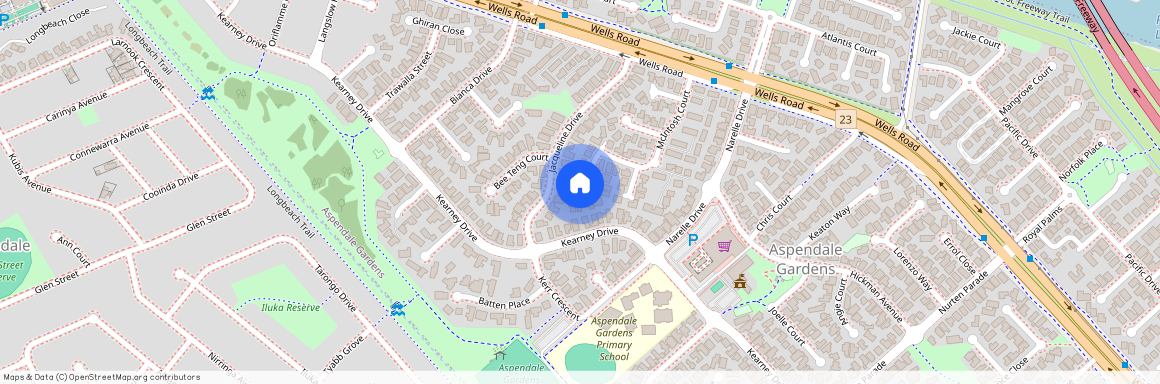 28 Waterdale Place, Aspendale Gardens VIC 3195