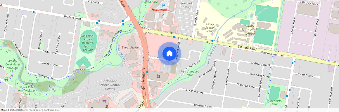 3/36 Brickfield Road, Qld 4034, Aspley