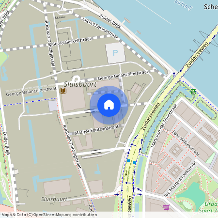 Zeeburgereiland/Bovendiep, 1095 PG, Olga de Haasstraat, Amsterdam