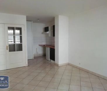 Appartement à louer 2 pièces 40m² - Photo 3