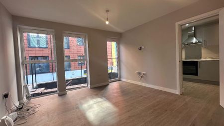 1 bedroom apartment to rent - Photo 5