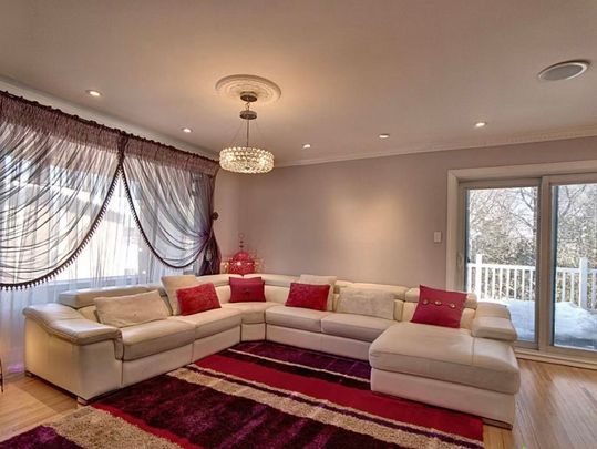 Maison de plain-pied à louer - Brossard (Noms de rues (B)) Maison de plain-pied à louer - Brossard (Noms de rues (B)) - Photo 1