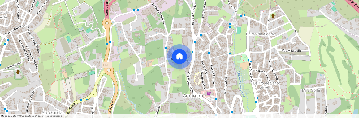 Amoreira, Cascais e Estoril, Distrito de Lisboa